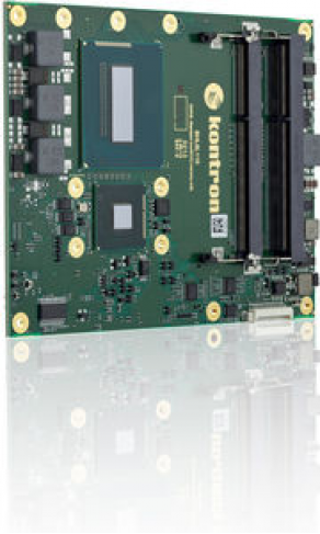 Computer-on-module COM Express / Intel@Celeron / Intel®Core™ i series / 4rd Generation Intel® Core - COMe-bHL6
