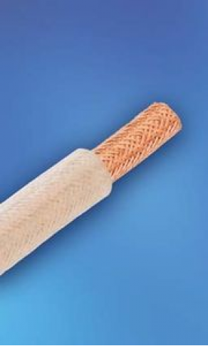 Insulated grounding wire