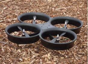UAV - CyberQuad