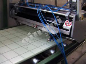 Offset printer - max. 600 x 500 mm, 50 m/min | MINIOFFSET 395-600