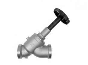 Angle seat valve - DN 65- 80 | BR 1 JRG