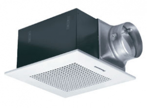 Exhaust fan / ceiling - 270 - 330 m³/h, 30 - 34 dB | FV-27CH9