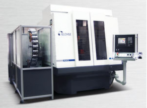 High-speed grinding machine / oscillating - 450 x 400 x 900 mm | PROKOS