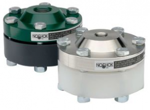 Pressure gauge diaphragm seal - 30L series