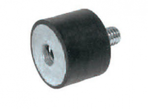 Cylindrical anti-vibration mount / type B - ACMF
