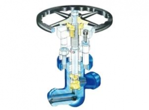 Globe valve / manually-operated - Hopkinsons 