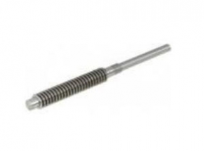 Round-thread lead screw