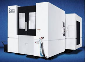 Automatic extracting system for the die casting industry - MHC8 series