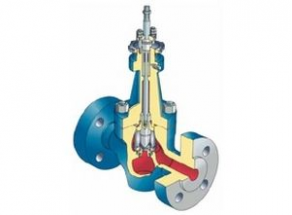 Globe valve / control - DN 15 - 50, class 4 500 | BV502, BV503