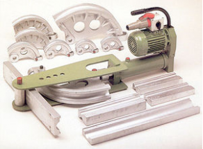 Hydraulic bending machine / manual - VAS CHE-2 M