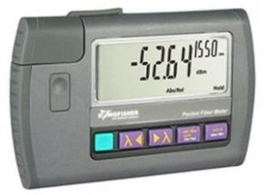 Power measuring device / fiber optic - KI 9600A series