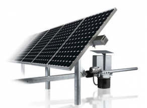 Solar tracker - max. 250 kWp | T0