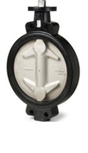 Wafer butterfly valve - DN 40 - 400 | VKF46