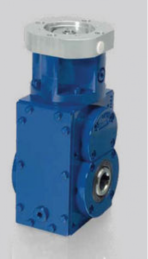 Helical gear reducer / bevel / explosion-proof - ATEX | MKSH series
