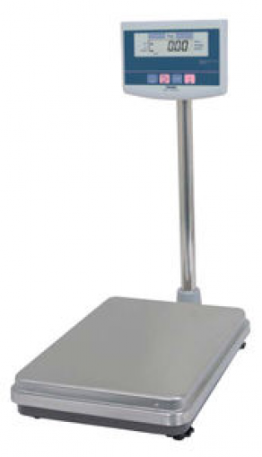 Digital weighing platform / with flow indicators / graphic display - 30 - 150 kg | DP-6200 