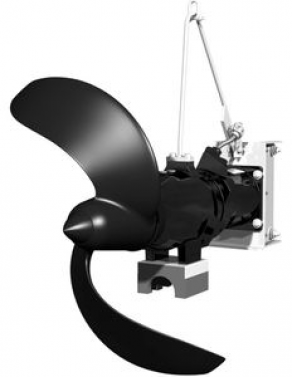 Submersible agitator / wastewater / slurry - 30 x 10 rpm | EMU TR 50-2xx, TR(E) 90-2xx series