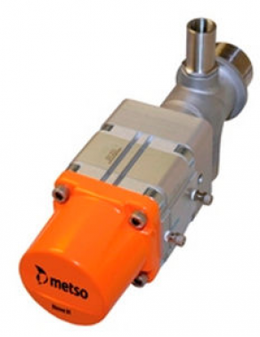 Sampling valve - Metso Nove