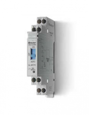 Solid-state relay / DIN rail / modular - 5 - 30 A, 48 - 265 V | 77 series