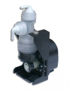Bellows pump / metering / pocket - max. 6 psi, 2.7 - 240 ml/min
