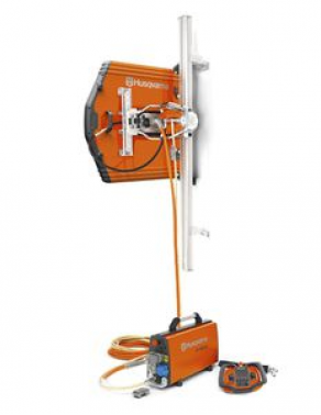 Electric saw / wall-mounted - WS 482 HF