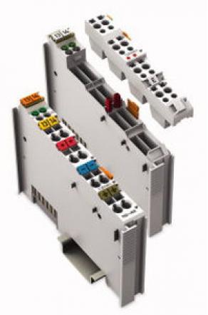 Digital input module - 5 - 230 V | 753 series 
