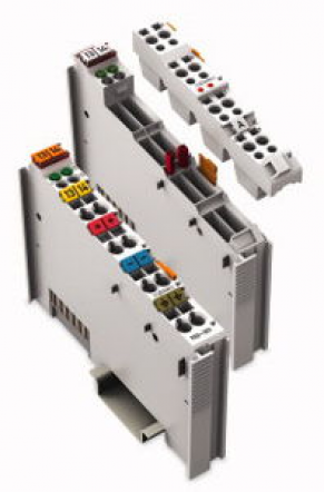 Digital output module - max. 230 V, max. 16 A | 753 series