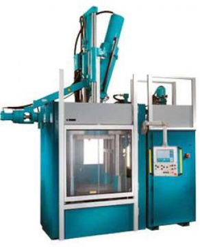 Vertical injection molding machine / hydraulic - max. 500 t | V79