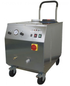 Steam cleaner / industrial - 9/18 kW | Vapor.Net 9-18