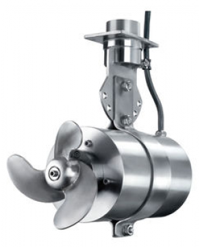 Submersible agitator / wastewater / slurry - max. 316 l/s, max. 3 kW, max. 429 N | CMD