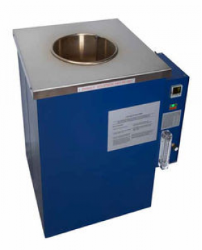 Fluidized bath cleaning machine - max. 600 °C | FFB50