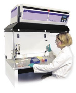 PCR cabinet - Captair Bio