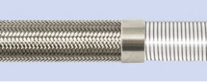 Stainless steel-braided hose - SS series, Bioflex Ultra