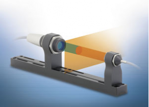 Multi-spectral color sensor / online / for transparent materials - max. 300mm / colorCONTROL ACS3