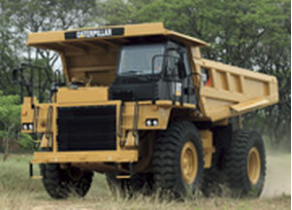 All-terrain truck - 55.5 t | 773E