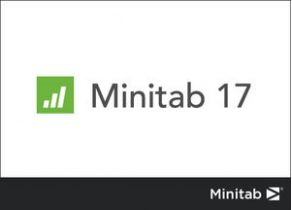 Quality control statistical software - Minitab 17