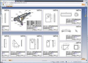 CAD software / design - TopSolid’Design 7.8