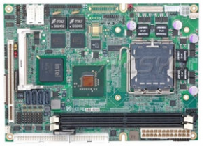 Embedded motherboard - SBE-5235