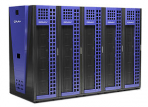 Supercomputer - Cray CS300-AC