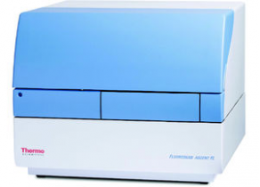 Microplate luminometer - 360 - 670 nm | Fluoroskan Ascent&trade; FL series