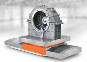 CNC rotary table / universal - FIBROMAX® 