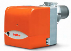 Fuel oil burner - 83 - 310 kW | BTL series