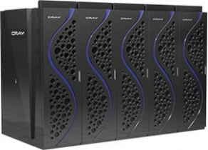 Supercomputer - Cray CS300-LC