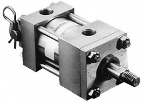 Pneumatic cylinder / double-acting / stainless steel - 1 1/2" - 8", 250 - 400 psi | Provenair series