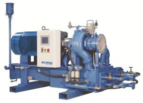 Oil-free turbo-compressor - 25 - 350 m³/min | DYNAMIC series