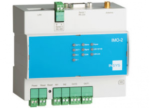 Remote alarm control data logging units for GSM cellular networks - IMO-2