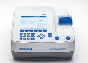 Tabletop spectrophotometer - 230 - 600 nm | BioPhotometer® D30