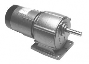 Spur electric gearmotor - max. 100 Nm, 6 - 500 rpm | LIS series