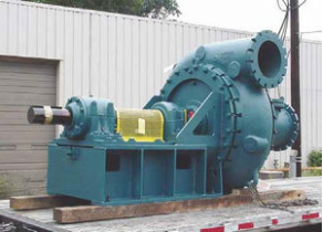 Centrifugal pump / transfer / dredging / metal - Thomas series