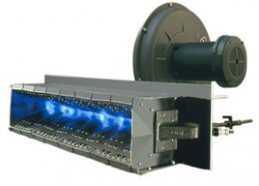 Linear burner / nozzle mix - 1000 Btu/ft³, max. 15 000 000 Btu/h | APX®