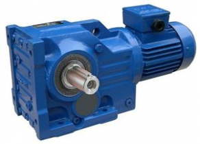 Bevel electric gearmotor / helical - max. 50 000 Nm, 0.12 - 200 kW | K series